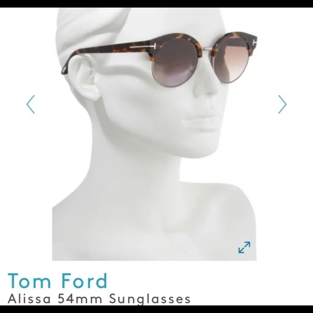 Tom Ford new tags